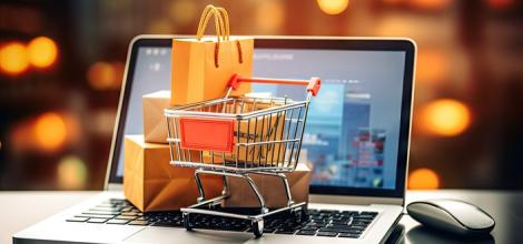 Plateforme d'achats